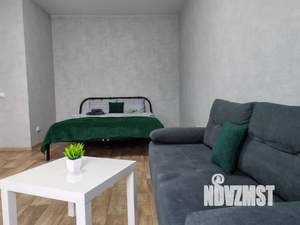 1-к квартира, посуточно, 38м2, 2/4 этаж