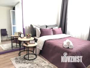 Студия квартира, посуточно, 25м2, 2/6 этаж