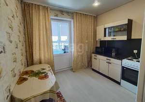1-к квартира, на длительный срок, 36м2, 12/18 этаж
