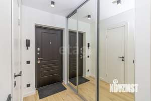 Студия квартира, на длительный срок, 24м2, 10/18 этаж