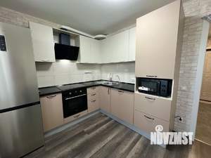 1-к квартира, на длительный срок, 41м2, 13/14 этаж