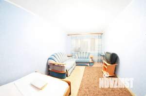 1-к квартира, посуточно, 36м2, 1/9 этаж