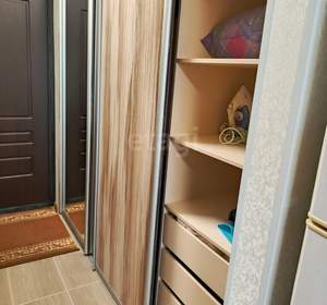 Студия квартира, на длительный срок, 19м2, 4/17 этаж