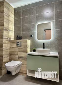 1-к квартира, посуточно, 38м2, 1/1 этаж