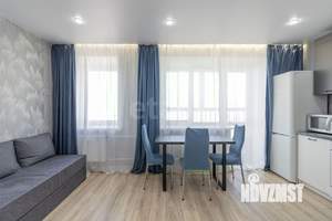 Студия квартира, на длительный срок, 28м2, 13/13 этаж