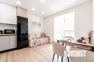 1-к квартира, посуточно, 43м2, 10/13 этаж