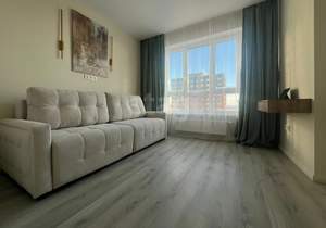 2-к квартира, на длительный срок, 56м2, 12/24 этаж