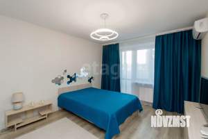 1-к квартира, на длительный срок, 39м2, 2/15 этаж