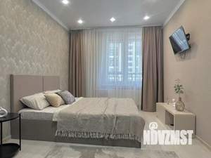 1-к квартира, посуточно, 37м2, 1/1 этаж