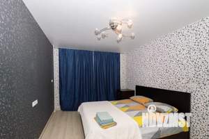 3-к квартира, посуточно, 69м2, 6/9 этаж