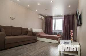 1-к квартира, посуточно, 36м2, 1/1 этаж