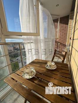 Студия квартира, на длительный срок, 23м2, 14/18 этаж