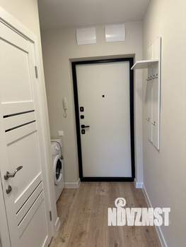 Студия квартира, на длительный срок, 18м2, 8/16 этаж