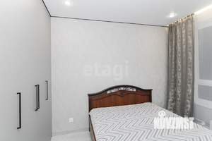 1-к квартира, на длительный срок, 40м2, 13/24 этаж