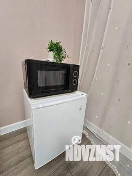 Студия квартира, посуточно, 28м2, 4/20 этаж