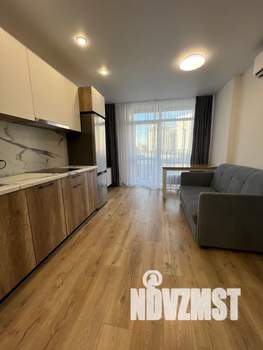 3-к квартира, посуточно, 38м2, 2/16 этаж