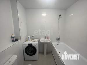 1-к квартира, на длительный срок, 39м2, 6/15 этаж