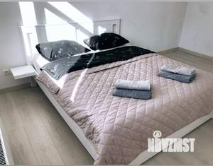 2-к квартира, посуточно, 65м2, 4/19 этаж