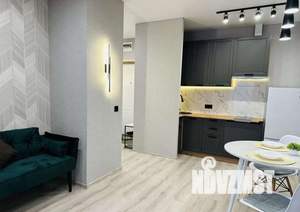 Студия квартира, на длительный срок, 30м2, 2/4 этаж