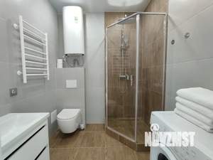 1-к квартира, посуточно, 36м2, 12/23 этаж