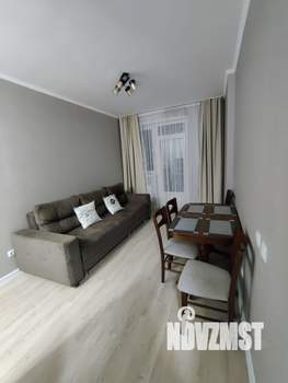 1-к квартира, на длительный срок, 41м2, 3/17 этаж