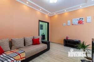 1-к квартира, посуточно, 62м2, 1/1 этаж