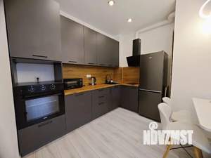 1-к квартира, посуточно, 41м2, 21/25 этаж