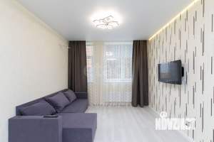 1-к квартира, на длительный срок, 40м2, 7/25 этаж