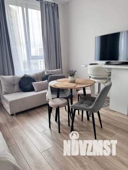 Студия квартира, посуточно, 31м2, 14/14 этаж