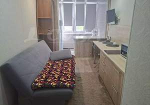 Студия квартира, на длительный срок, 16м2, 7/8 этаж