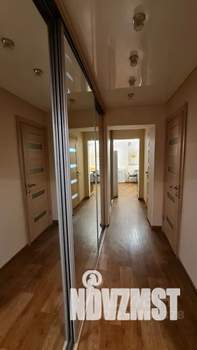 1-к квартира, посуточно, 44м2, 7/10 этаж