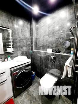 Студия квартира, посуточно, 28м2, 21/22 этаж