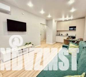 1-к квартира, посуточно, 35м2, 10/16 этаж