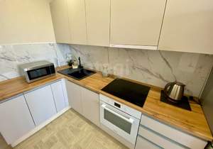 1-к квартира, на длительный срок, 43м2, 12/16 этаж