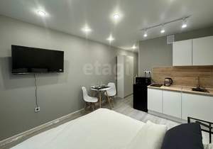 Студия квартира, на длительный срок, 23м2, 5/15 этаж