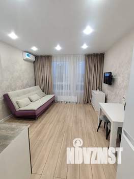Студия квартира, посуточно, 22м2, 11/24 этаж