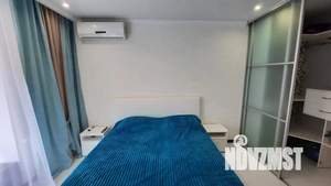 2-к квартира, посуточно, 57м2, 6/10 этаж