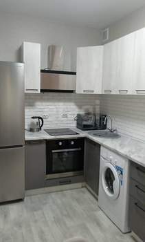 1-к квартира, на длительный срок, 34м2, 12/22 этаж