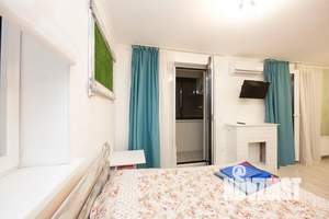 Студия квартира, посуточно, 36м2, 9/17 этаж