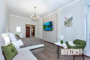 1-к квартира, посуточно, 50м2, 17/25 этаж