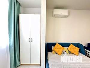 1-к квартира, посуточно, 25м2, 1/1 этаж