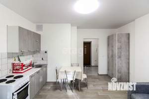 Студия квартира, на длительный срок, 25м2, 5/21 этаж