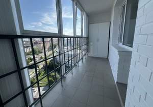 1-к квартира, на длительный срок, 41м2, 16/17 этаж