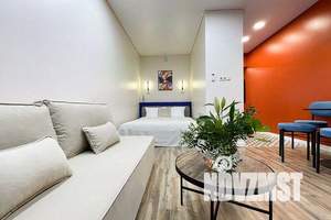 1-к квартира, посуточно, 30м2, 2/9 этаж