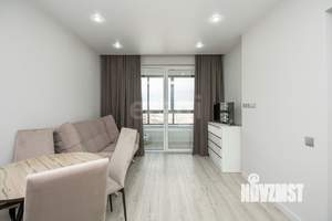 2-к квартира, на длительный срок, 53м2, 21/24 этаж