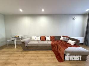 1-к квартира, посуточно, 57м2, 1/16 этаж