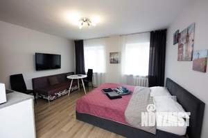 Студия квартира, посуточно, 20м2, 2/5 этаж