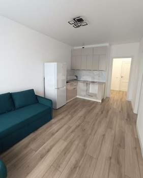 1-к квартира, на длительный срок, 42м2, 13/24 этаж