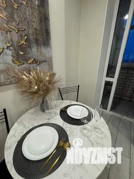 1-к квартира, посуточно, 37м2, 14/17 этаж