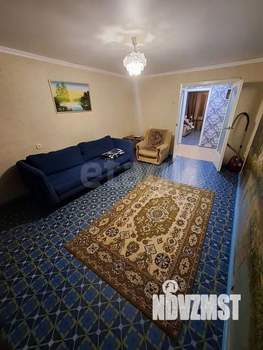 3-к квартира, на длительный срок, 62м2, 4/5 этаж